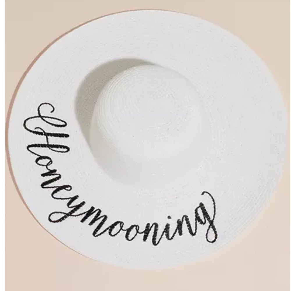 Honeymooning Hat